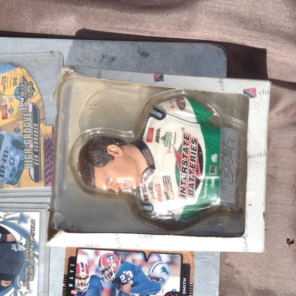 NASCAR Trading Card Collection - Picture 2 of 5